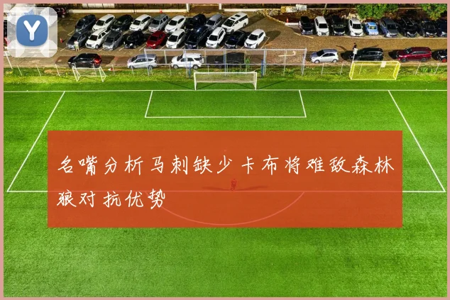 名嘴分析马刺缺少卡布将难敌森林狼对抗优势