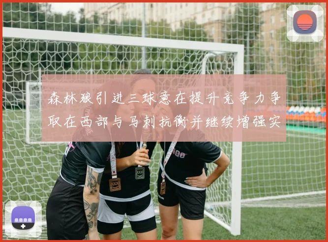 森林狼引进三球意在提升竞争力争取在西部与马刺抗衡并继续增强实力