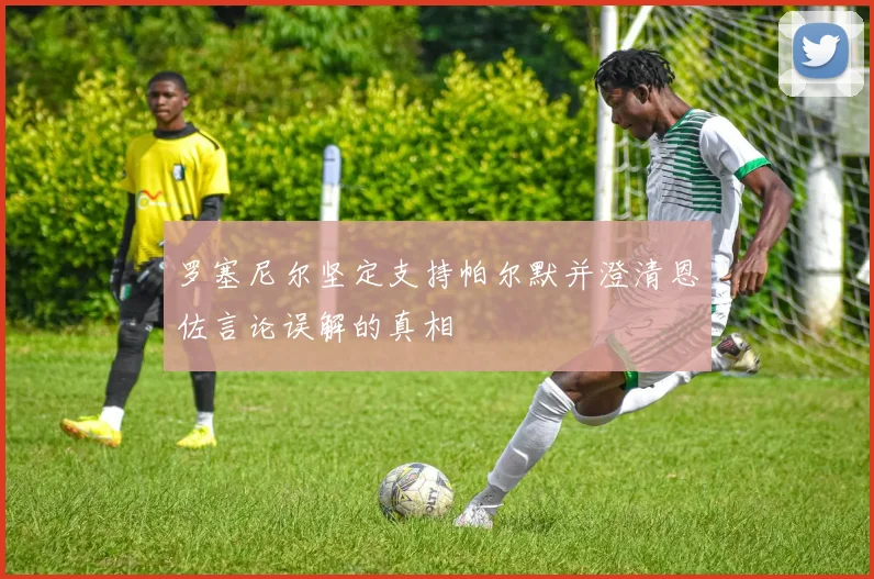 罗塞尼尔坚定支持帕尔默并澄清恩佐言论误解的真相